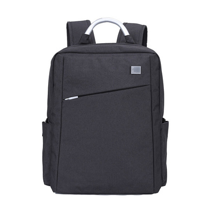 Mazurek迈瑞客双肩包苹果电脑包商务14寸笔记本背包多功能防水旅行包定制 标准版 