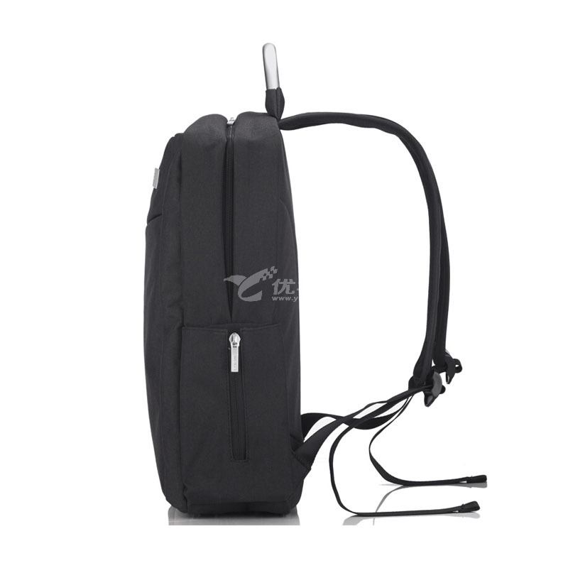 Mazurek邁瑞客雙肩包蘋果電腦包商務14寸筆記本背包多功能防水旅行包定制 標準版 