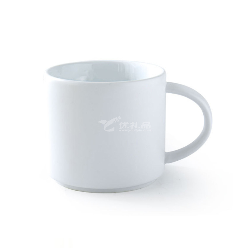 ins磨砂纯色马克杯陶瓷咖啡杯家用欧式北欧亚光简约杯子现货定制