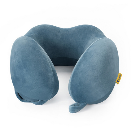 英國TravelBlue/藍旅U型枕頭護頸枕記憶棉午睡枕汽車飛機高鐵旅行枕定制