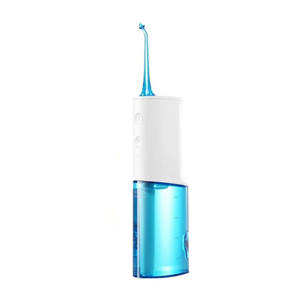 素士(SOOCAS)W3沖牙器/水牙線/洗牙器/潔牙非電動牙刷全自動便攜巧小配4個噴嘴沖牙器定制