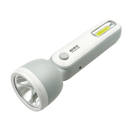 康銘（KANGMING）KM-D8002 家用LED手電筒充電強光多動能手電筒定制