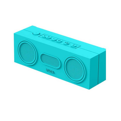 IPUDA愛浦達藍牙音箱E16無線藍牙重低音大聲音音響定制
