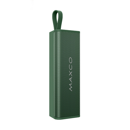 MAXCO美能格 MSK-W02 無線藍牙便攜小音箱 迷你戶外防水口袋音響定制