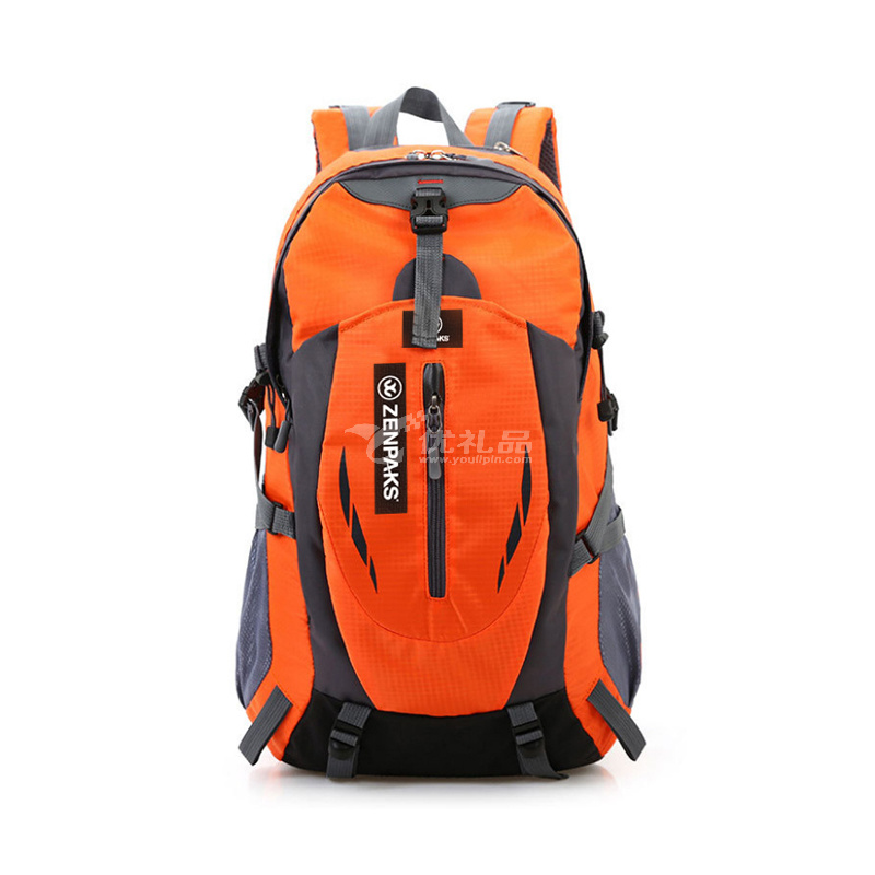 旅行包背包 戶外運動登山包 休閑大容量旅游雙肩包定制