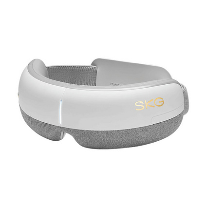 SKG E3眼部按摩仪4306智能蓝牙热敷按摩器缓解疲劳携带轻音乐护眼仪定制