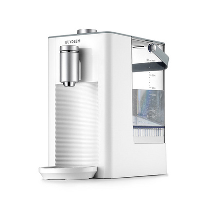 北鼎迷你飲水機S601 即熱式飲水機 速熱智能恒溫桌面迷你小型沖奶神器定制