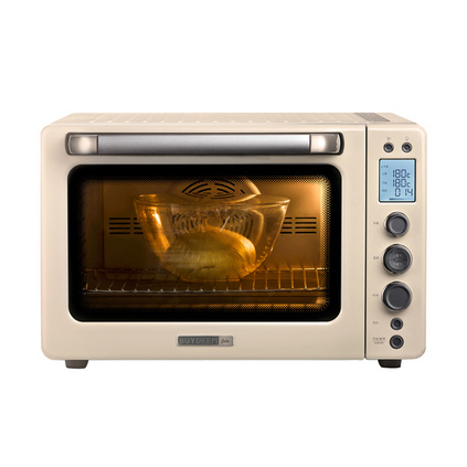 北鼎 電腦控溫家用烤箱 T750 全自動烘焙電烤箱定制