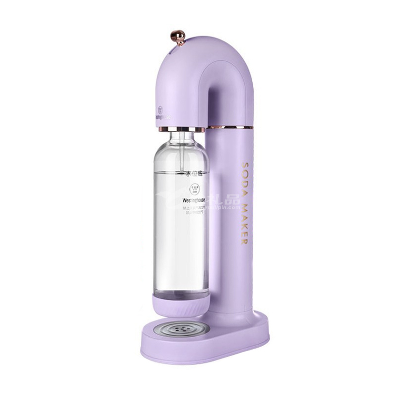 西屋 氣泡水機 WQP-B306 碳酸飲料自制打氣機家用蘇打水機定制