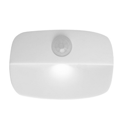 智能無線人體感應燈7號電池護眼LED燈床頭小夜燈家用走廊臥室衣柜燈定制