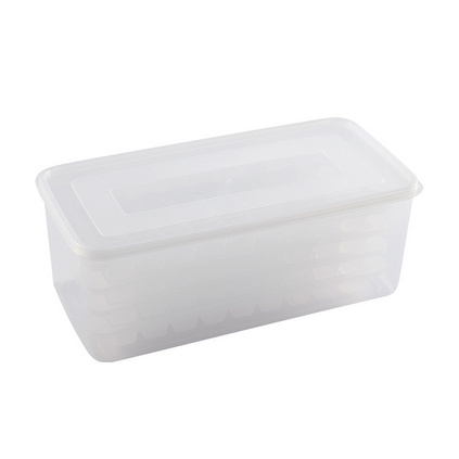 方形带盖冰格模具小号冰块盒制冰盒创意DIY冰箱冻冰块盒冰块模具定制