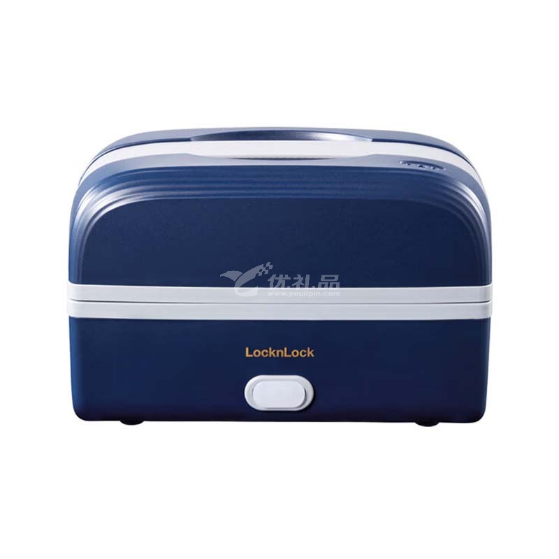 LocknLock便携式电热饭盒快速加热方便电热饭盒定制