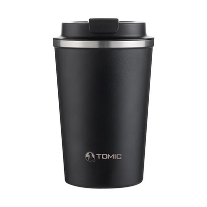 特美刻（TOMIC）TW00051 双层不锈钢保温杯陶瓷内胆随行咖啡杯定制