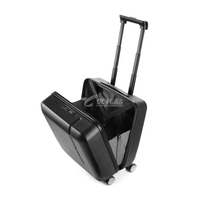 新秀丽（Samsonite）拉杆箱TQ9*09004 18英寸经典登机箱行李箱定制
